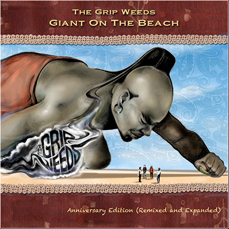 Giant On The Beach