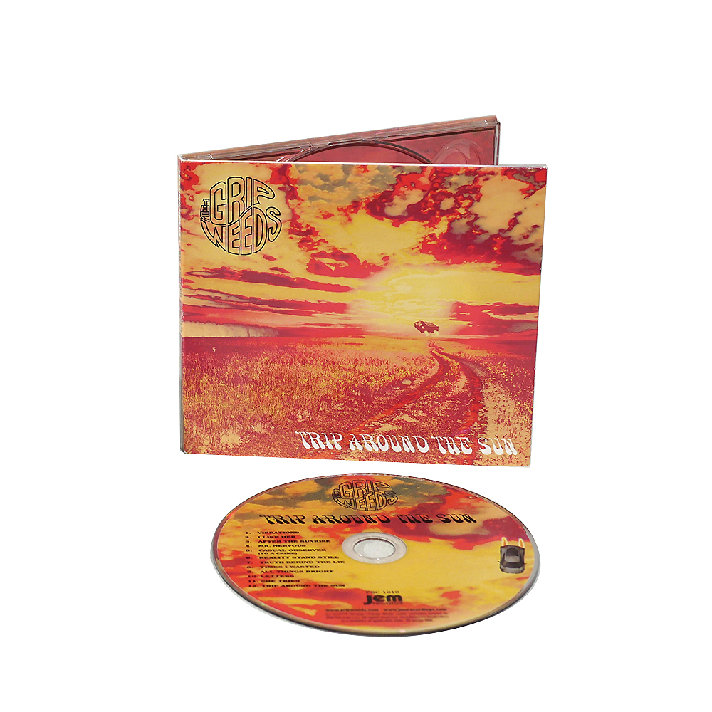 Trip Around The Sun